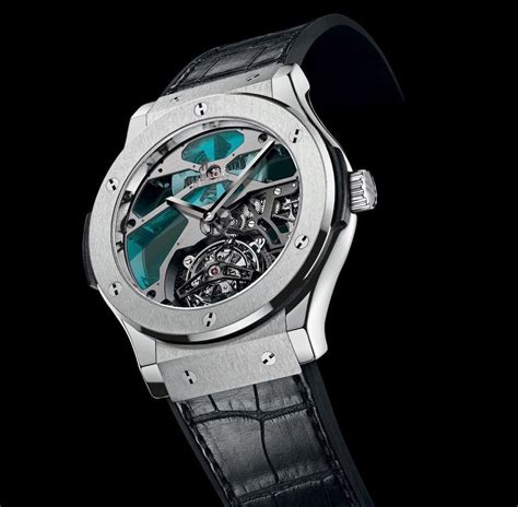 hublot classic fusion tourbillon vitrail|HUBLOT Classic Fusion Tourbillon Vitrail .